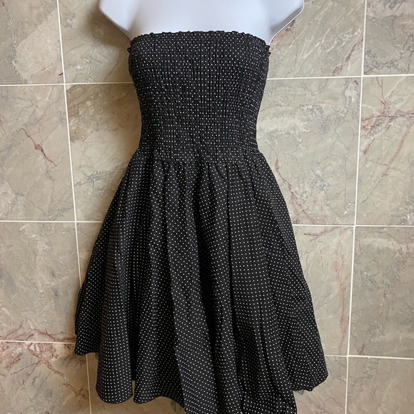 Ruby Rox Dresses & Skirts - Ruby Rox Polka Dots sleeveless size 13 NWOT